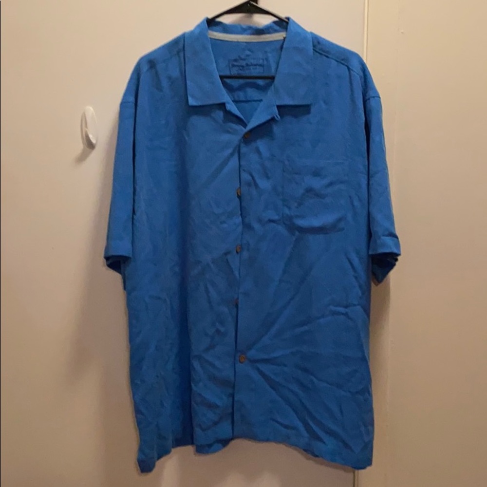 Tommy Bahama Short Sleeve Button Up